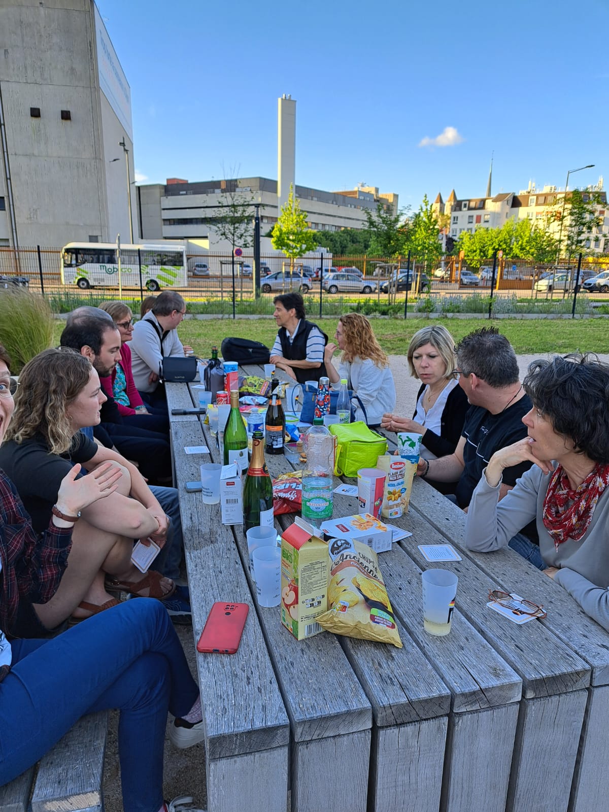 Stammtisch#10 – Café linguistique germanophone