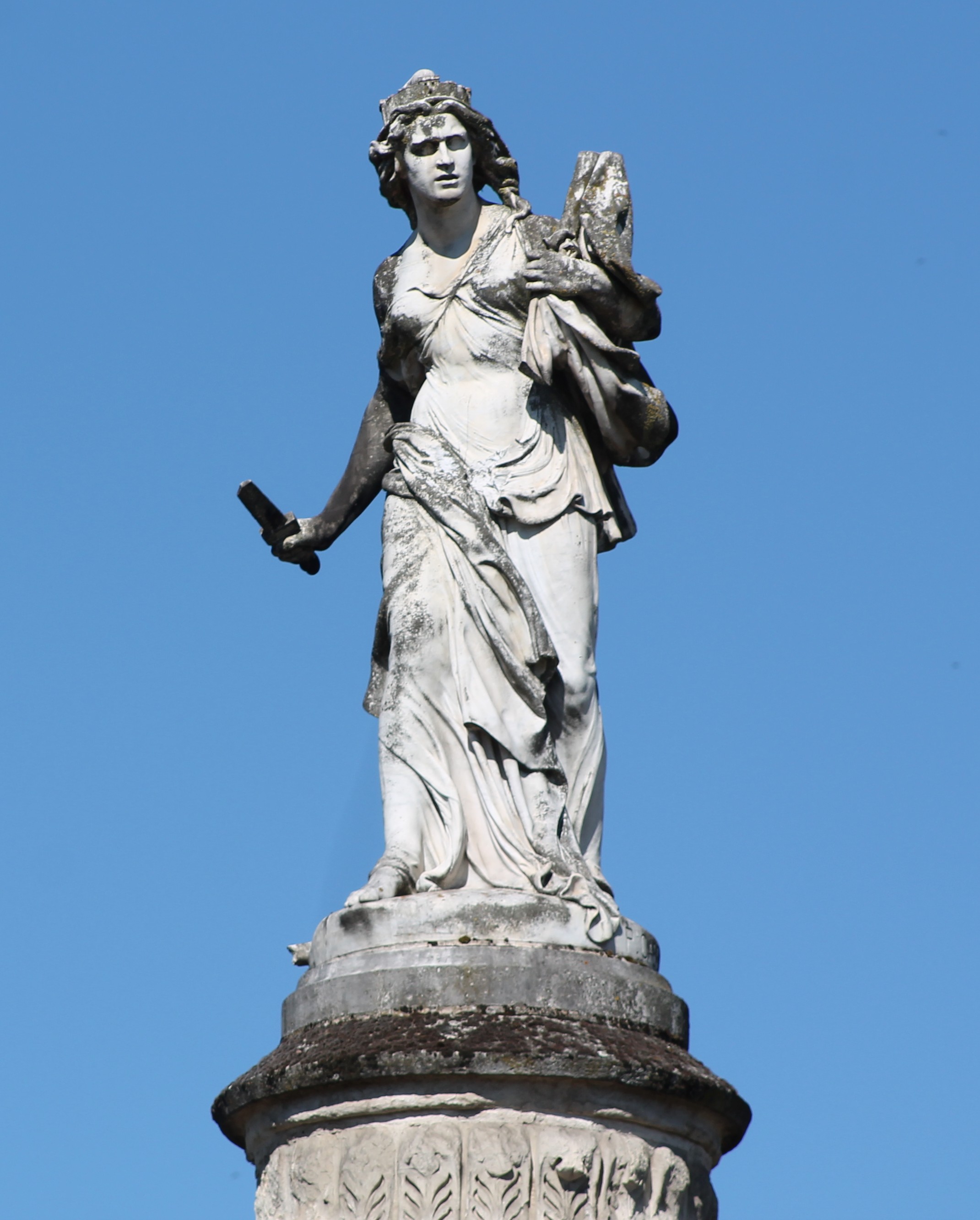 Des volontaires européens en guerre à Dijon en 1870-1871