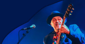Bernard Sellam & The Blues Rhythms Kings
