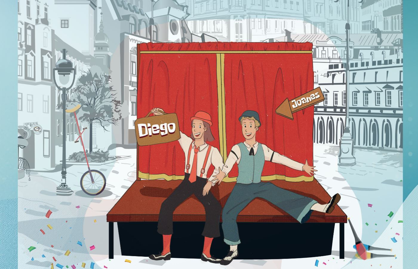 Spectacle de Cirque – Gratuit