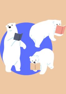 Club de lecture de la bibliothèque : La cerise sur le Pompon
