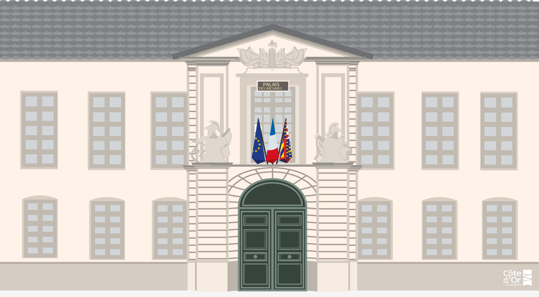 Promenade au Musée des Beaux-Arts : OR