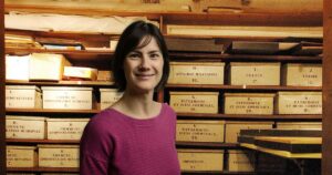 Rencontre aux Archives municipales