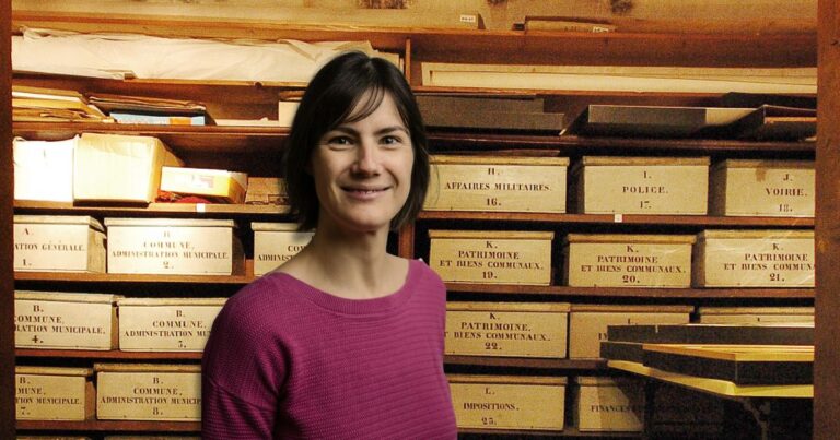 Rencontre aux Archives municipales