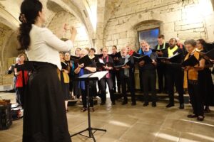 Chants pour un monde en paix
