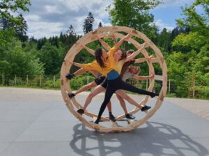 Avant-première – spectacle La Tombola