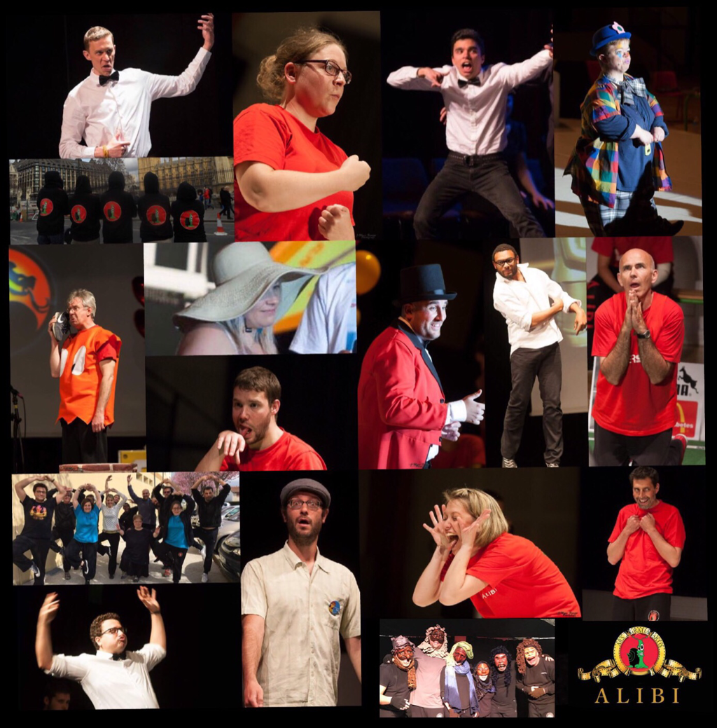 Saint-Apollinaire – Festival d&rsquo;impro : les 20 ans de l&rsquo;Alibi