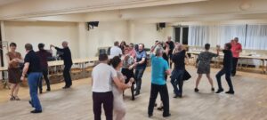 Atelier – Danses latines