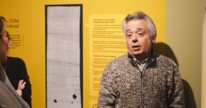 Rencontre avec Guilhem Ferrand, historien