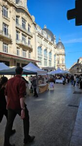 Marché de créatrices et créateurs