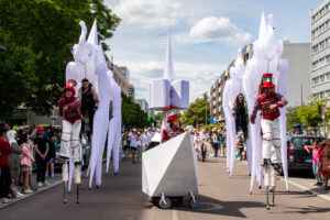 Parade Métisse – Le programme des 20 ans !