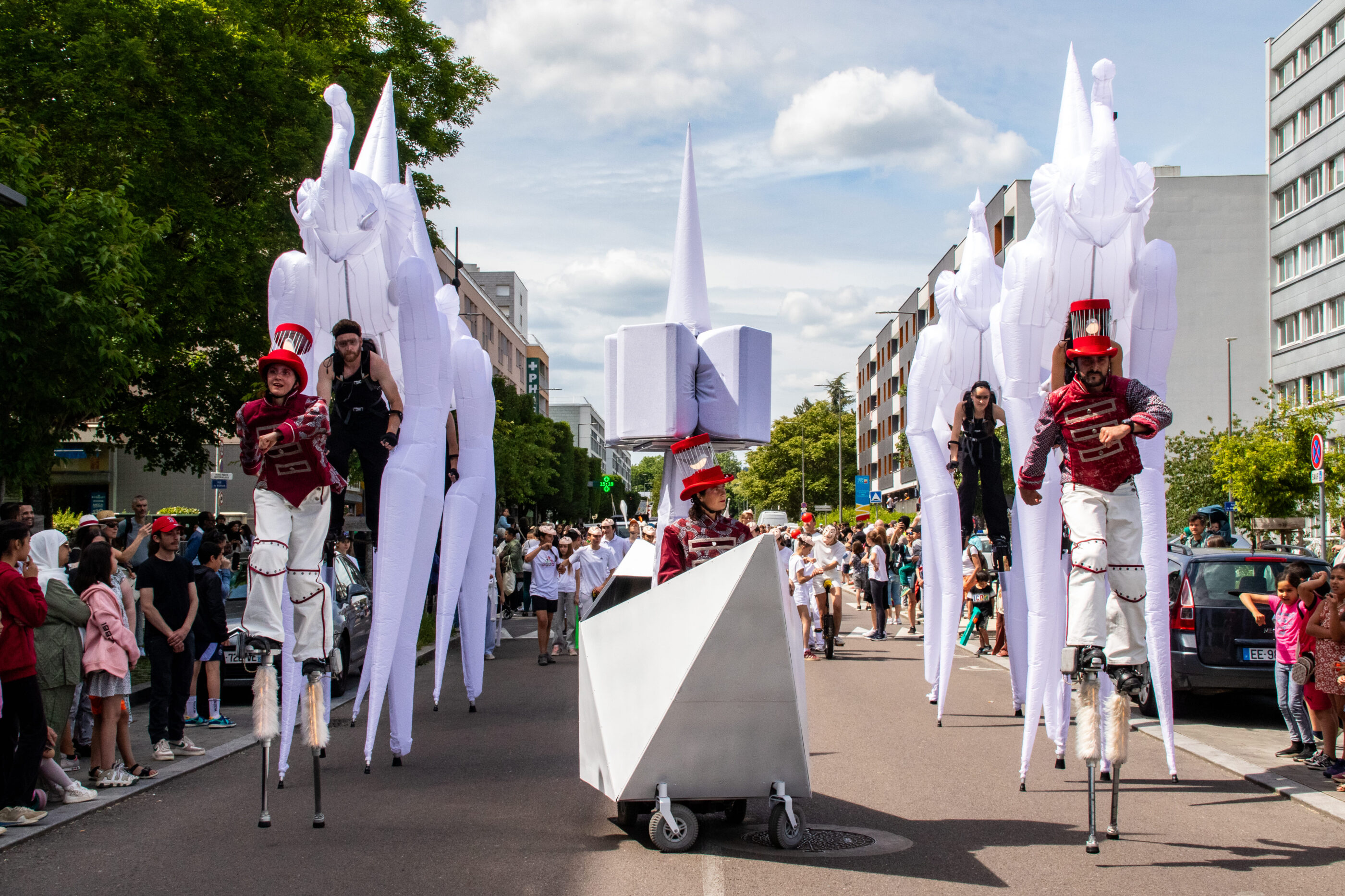 Parade Métisse – Le programme des 20 ans !