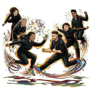 Impro Bingo – Le spectacle d’Improvisation