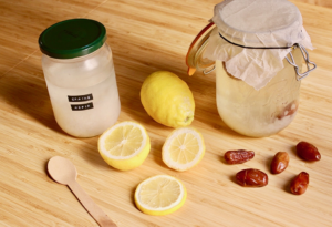 Réalisation d’une boisson fermentée : le Kéfir de fruits