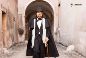 Lupin dans la Ville
