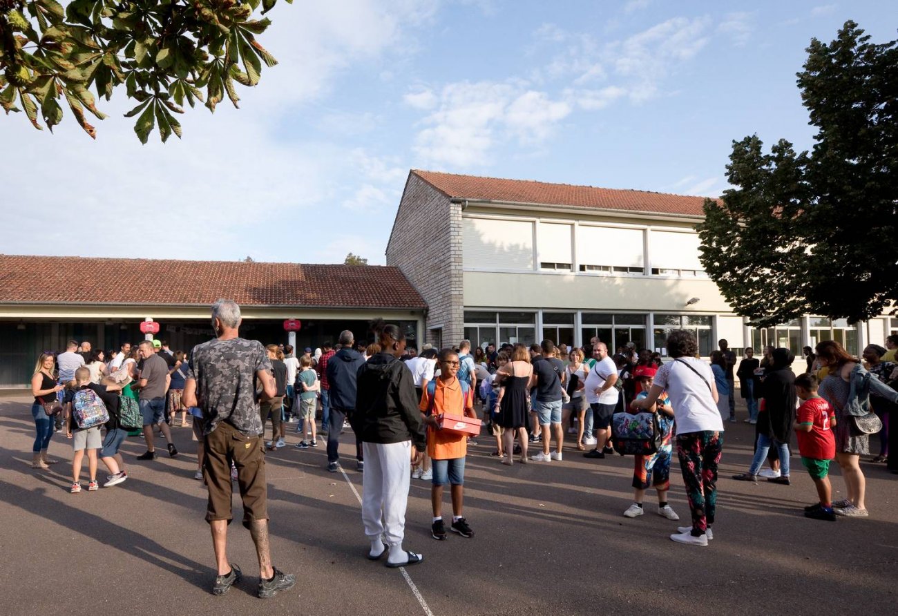 Vide-greniers de l&rsquo;école Monts de Vignes