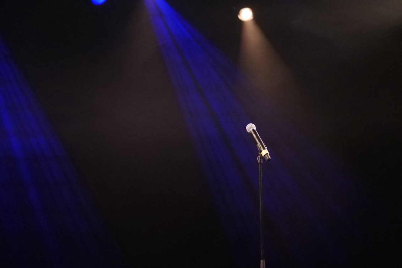 Le Bistrot fait son Stand Up