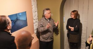 Visite à deux voix de l’exposition « Passés intérieurs »