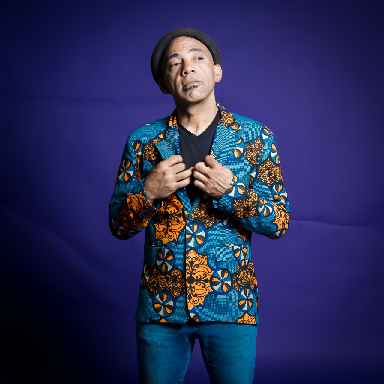 Concert – Davy Kilembe