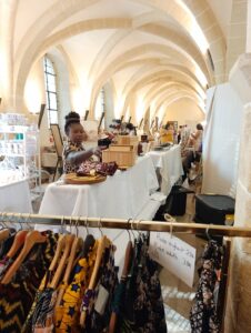 Marché de créateurs