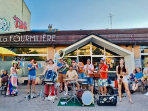 Fanfare à la Fourmilière