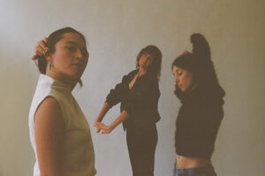 Selected by Sabotage x ici l&rsquo;onde | Whitney Johnson, Lia Kohl, Macie Stewart