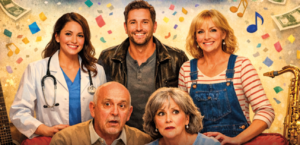 Spectacle – « Joyeux anniversaire papa et maman ! »