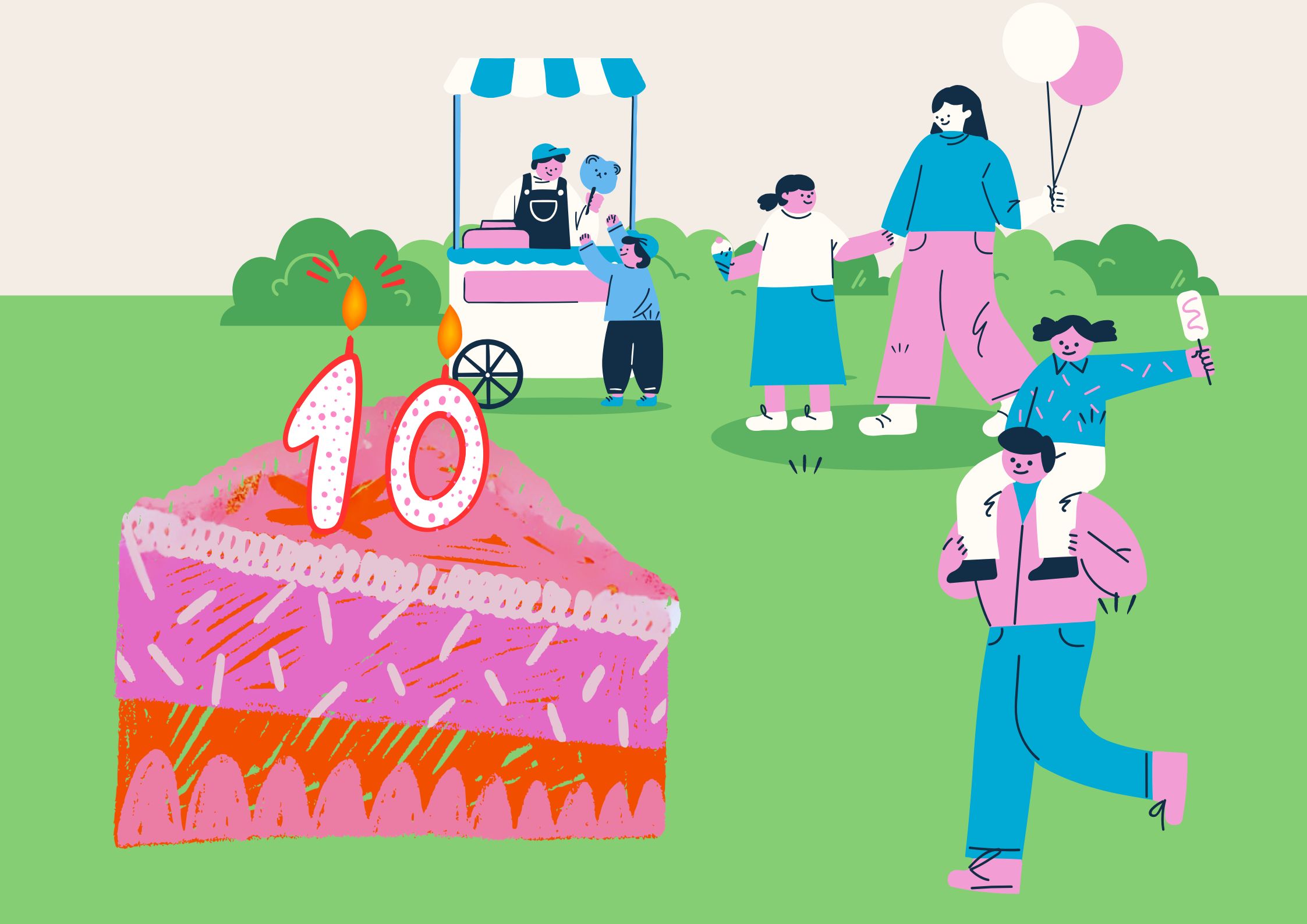 [ATTENTION, CHANGEMENT] Festiv&rsquo;été – Les 10 ans de l&rsquo;Espace Baudelaire