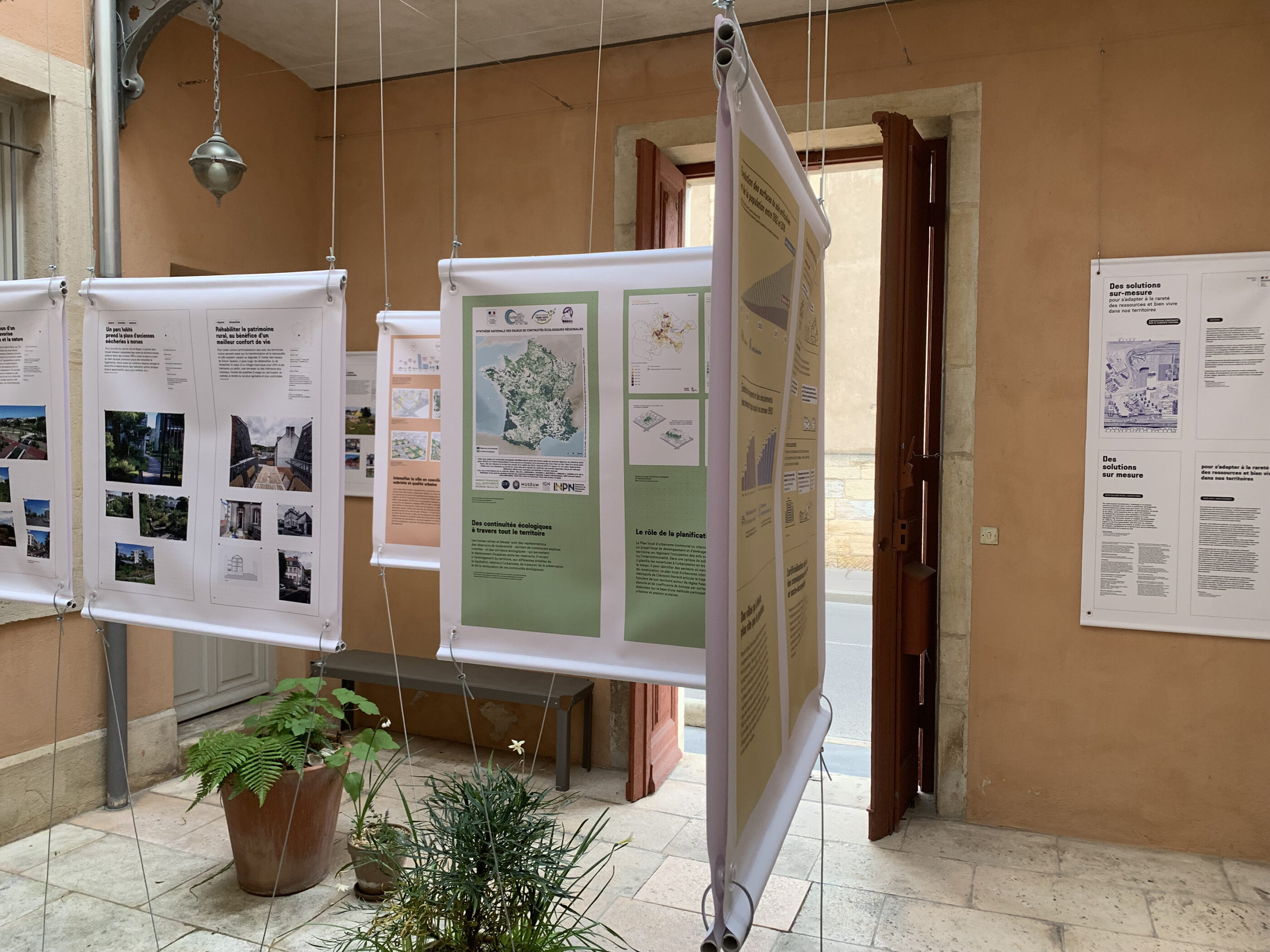 Conférence – Habiter sans s’étaler : défis et sobriété de l’urbanisme ZAN