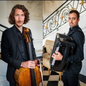 Apéritif musical Duo Kungsleden
