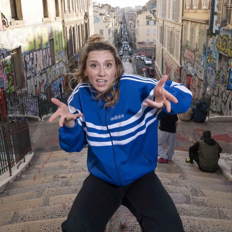 Spectacle – Gabrielle Giraud « Au naturel »