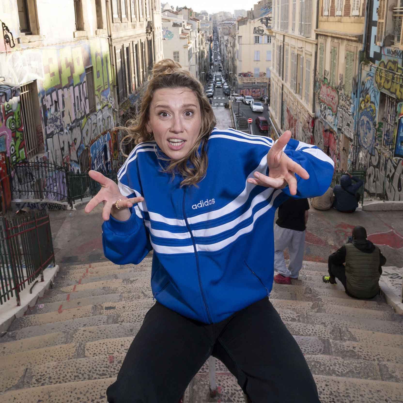 Spectacle – Gabrielle Giraud « Au naturel »