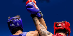 Gala de boxe de l&rsquo;USCD