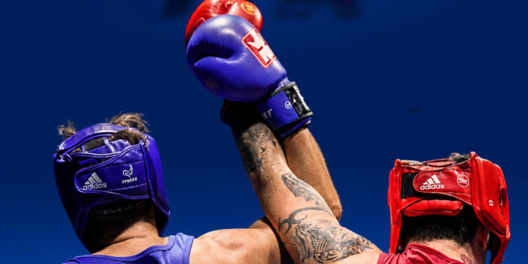 Gala de boxe de l&rsquo;USCD