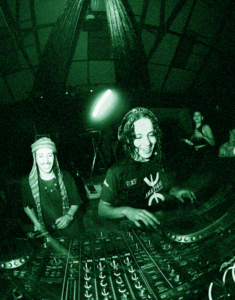 Club Platinium & Bam Jam invitent Kbira – DJ set