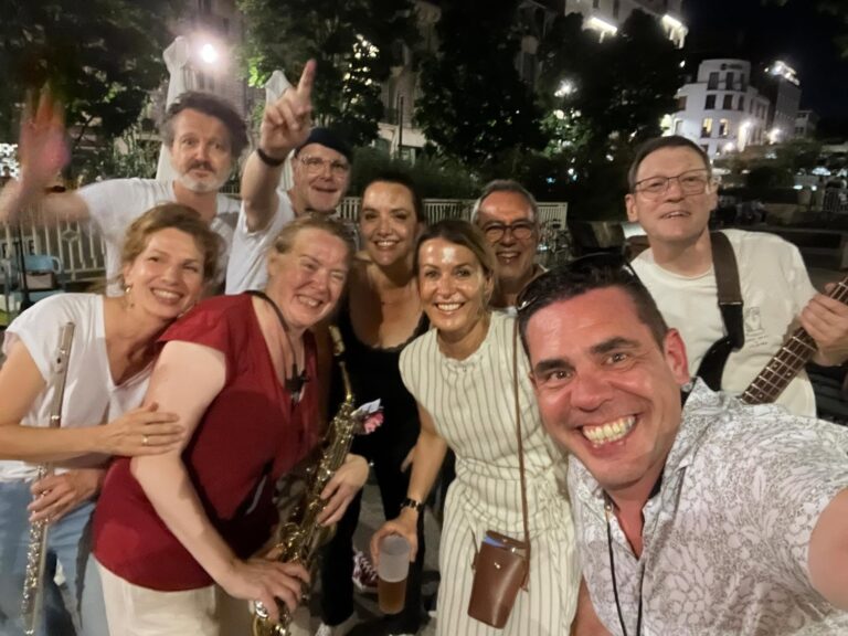 Le Bonheur est dans l&rsquo;impasse – Fête de la musique