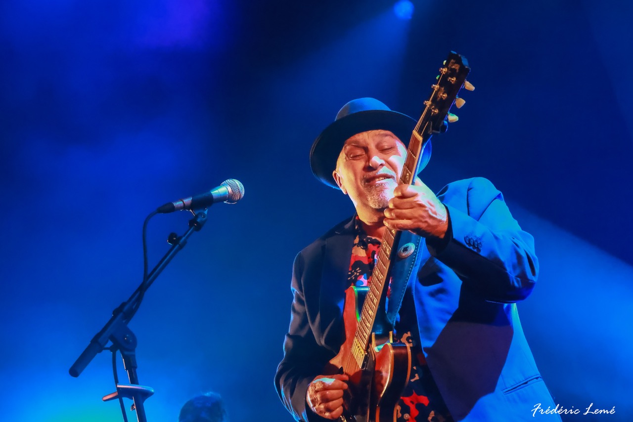 Concert – Bernard Sellam & The Blues Rhythms Kings