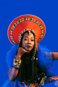 Concert – Fatoumata Diawara