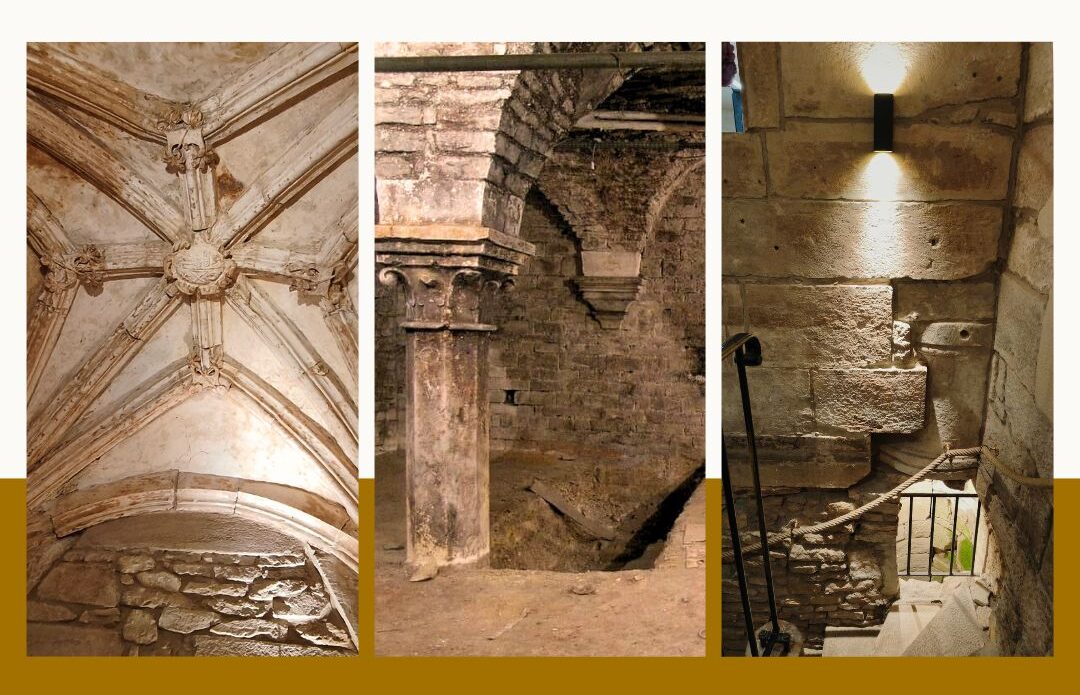 Dijon ~ Underground
