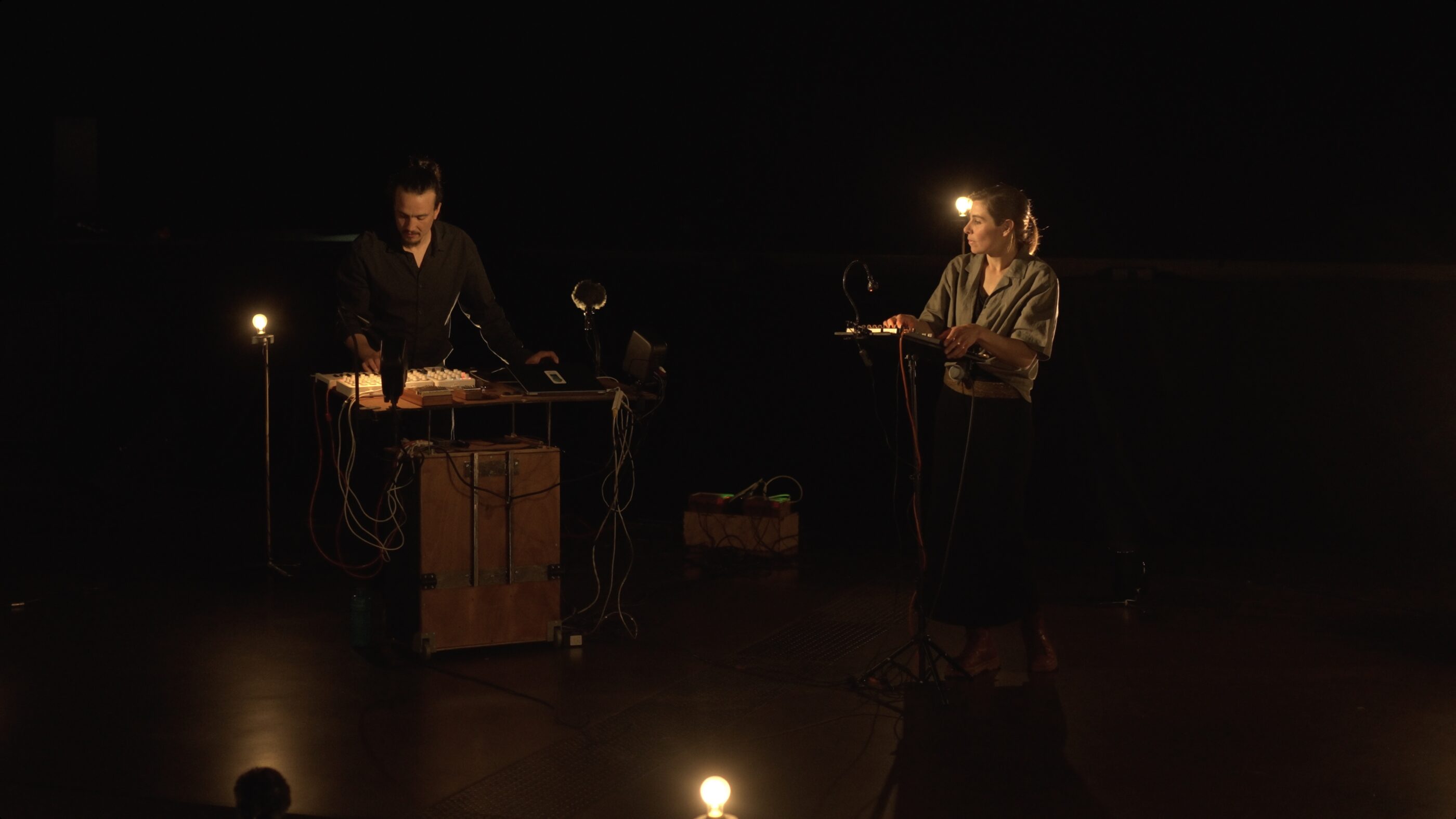 Gissey-sur-Ouche – Spectacle – « Oniri 2075 »