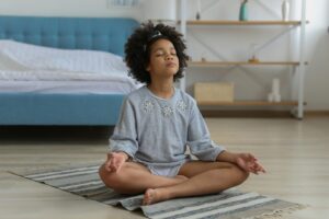 Initiation au yoga enfants