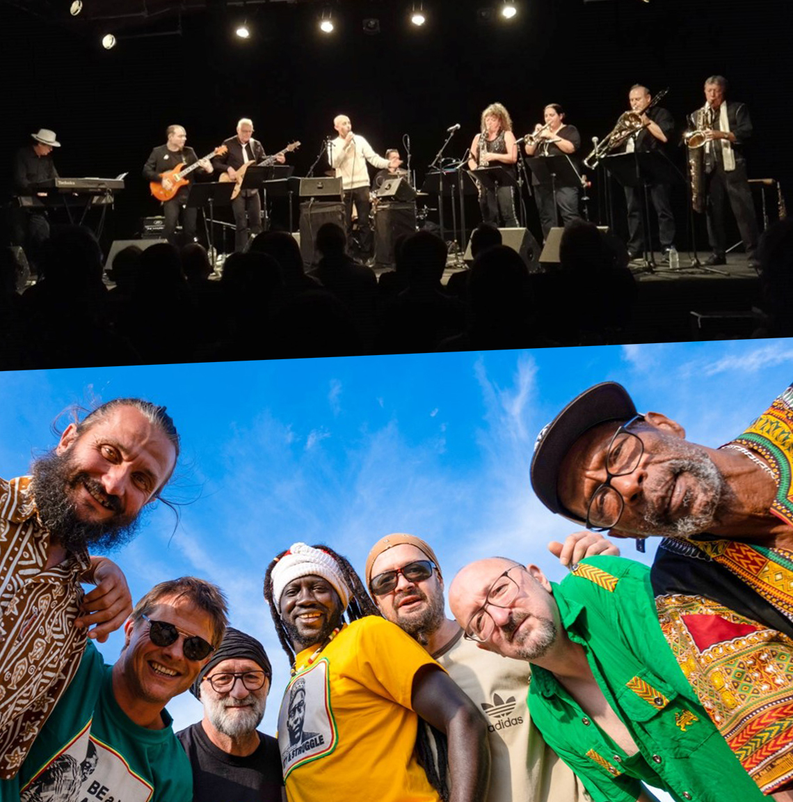 Marsannay-la-Côte – Apéro concert : Too M&rsquo;Soul &  G.Fandenejah & Casadi