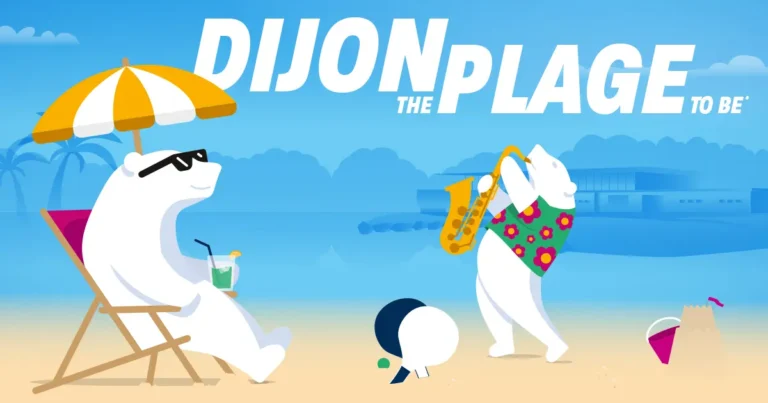 Dijon Plage : Le programme 2026
