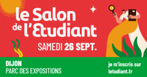 Le Salon de l&rsquo;Etudiant à Dijon