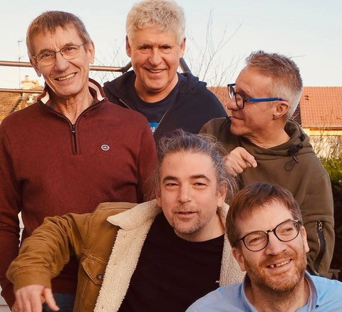 Blue Time — D’Jazz au Jardin