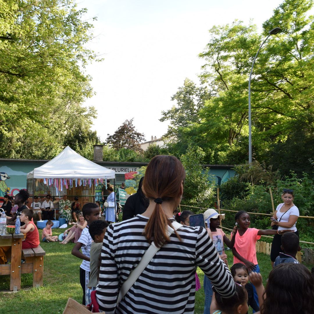 Fête de l’été