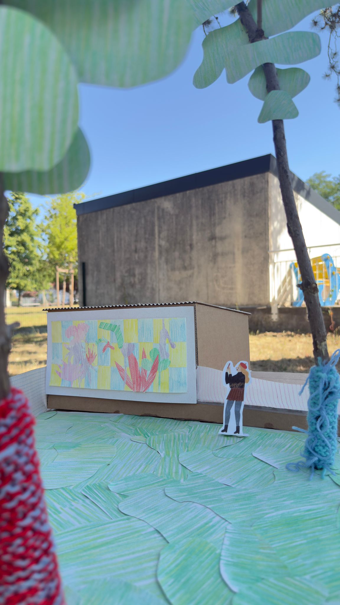 Chantier participatif