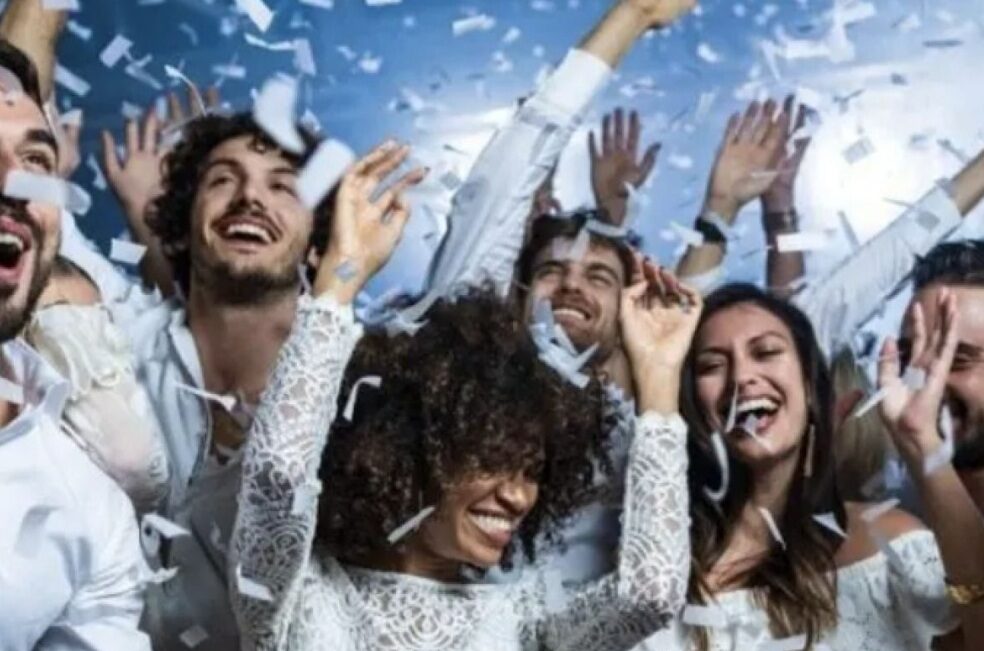 Soirée blanche