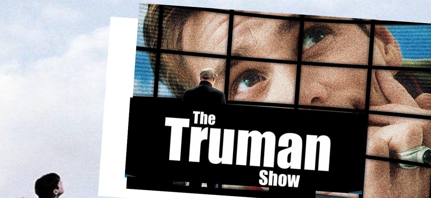 Ciné plein air : The Truman Show