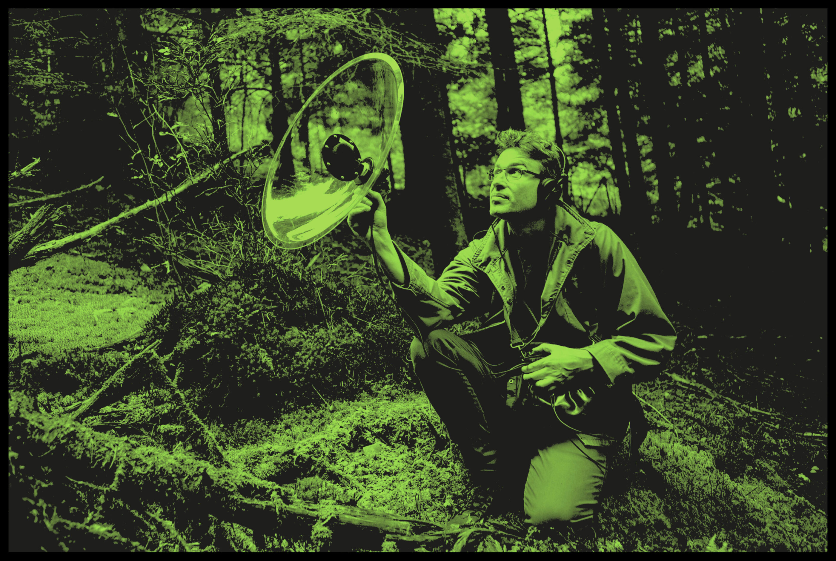 Festival Sonic Bloom — Projection immersive et Conférence de Marc Namblard